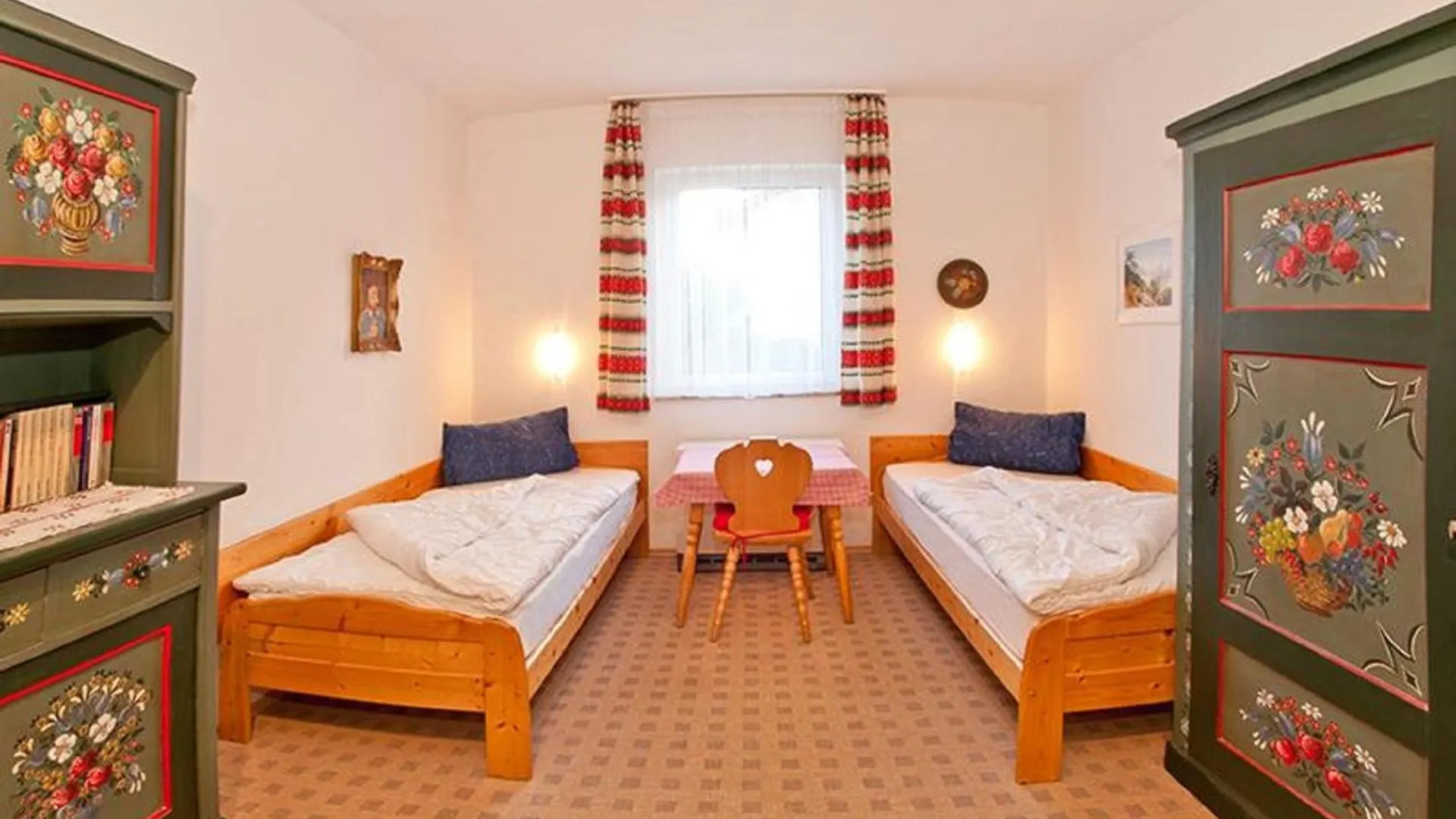 Vakantiehuis Feriendorf Reichenbach - Fuchsweg 21 Villa Nesselwang