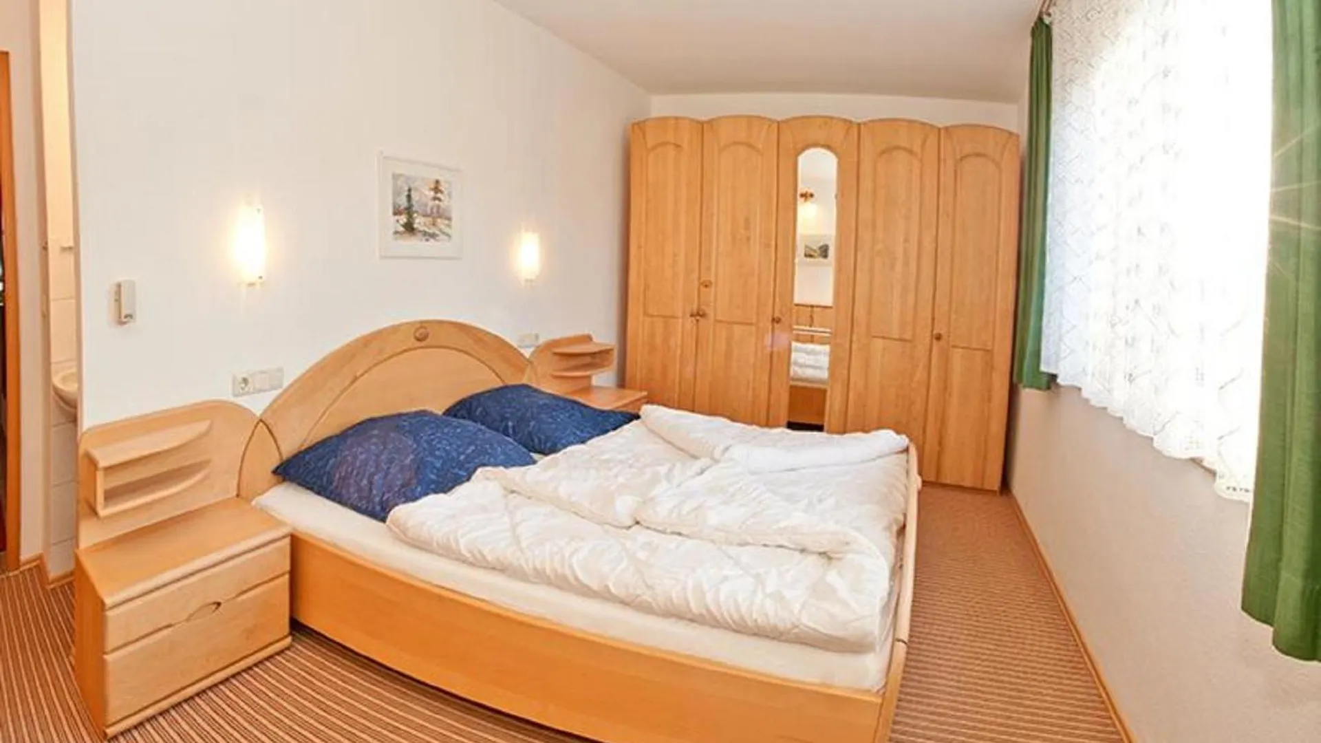 Vakantiehuis Feriendorf Reichenbach - Fuchsweg 21 Villa Nesselwang